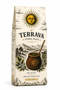 Terrava Organic Yerba Mate | Premium Argentine Loose Leaf